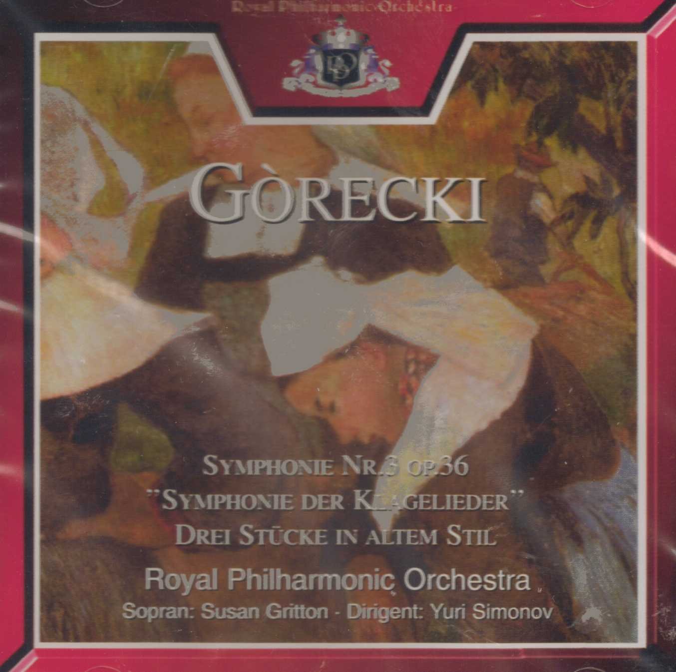 Sinfonie 3 Classical