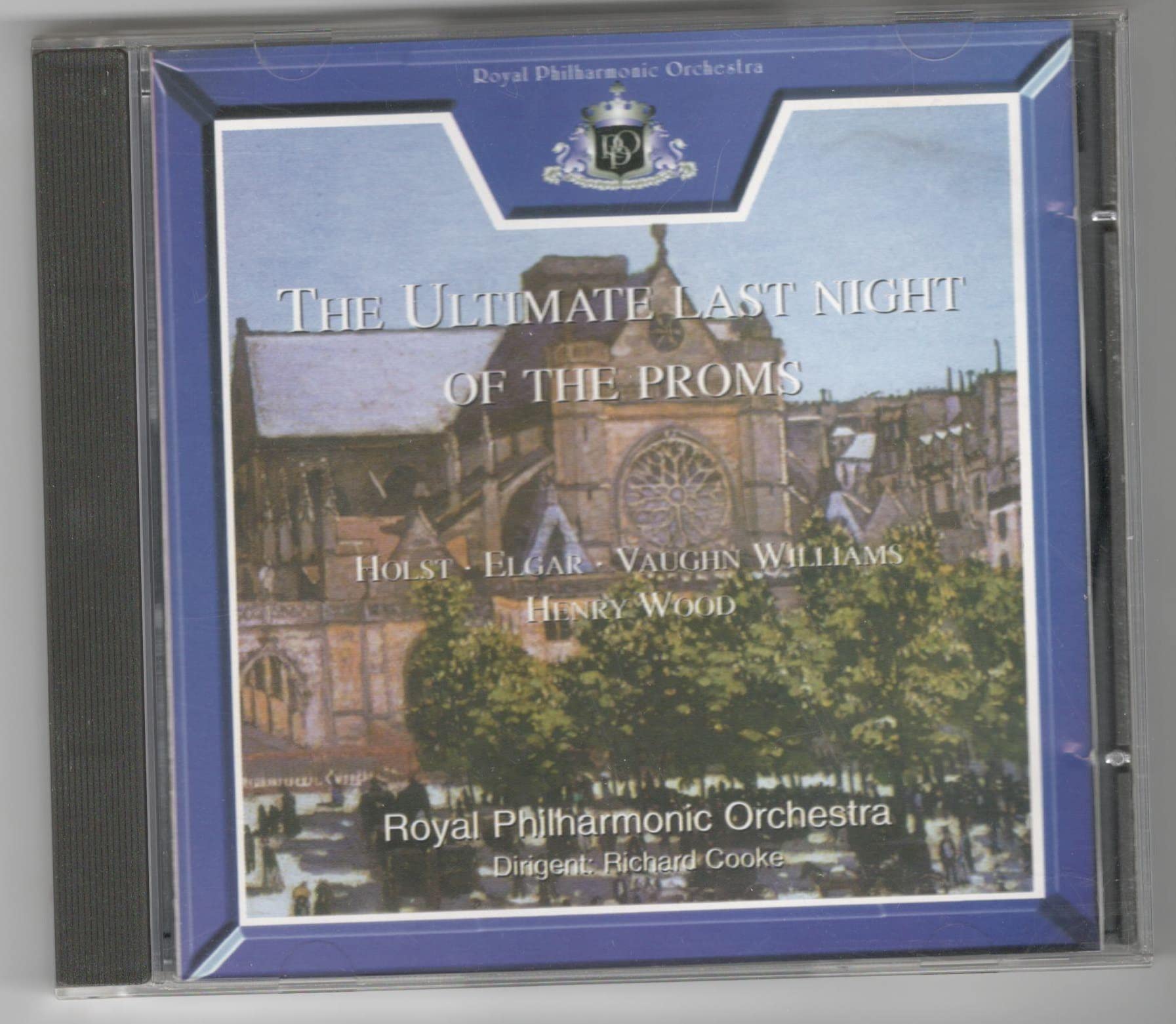Ultimate Last Night of the Pro Classical