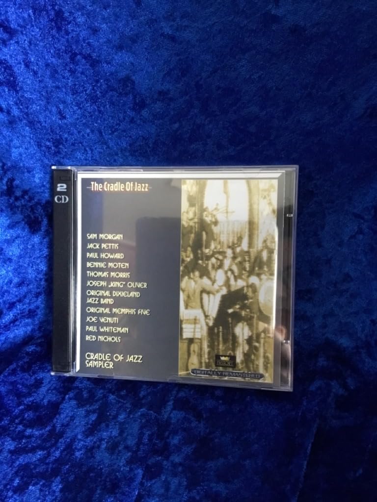 Cradle of Jazz (Sampler) Music