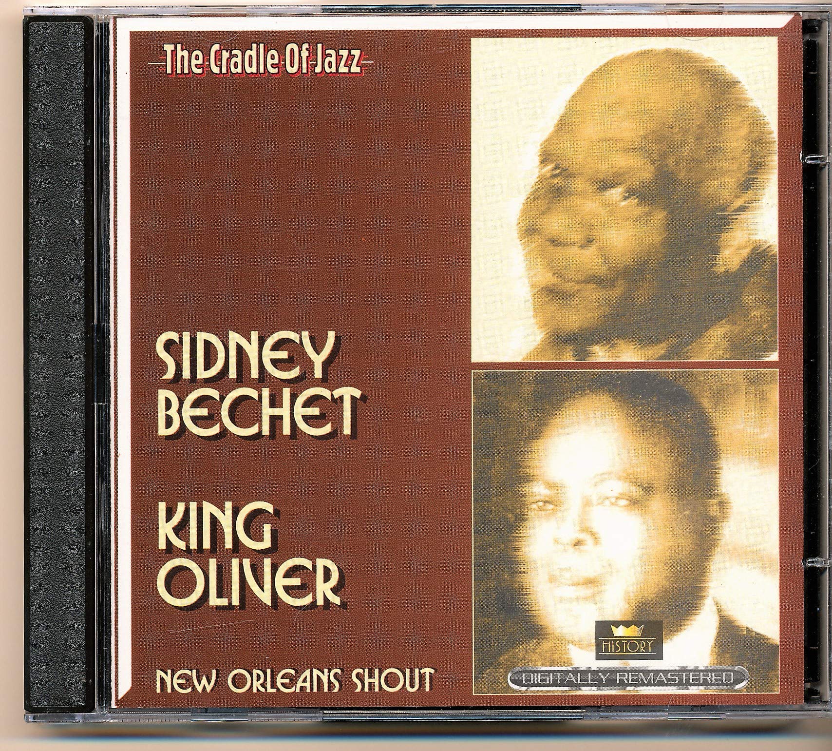 Product Image: New Orleans Shout