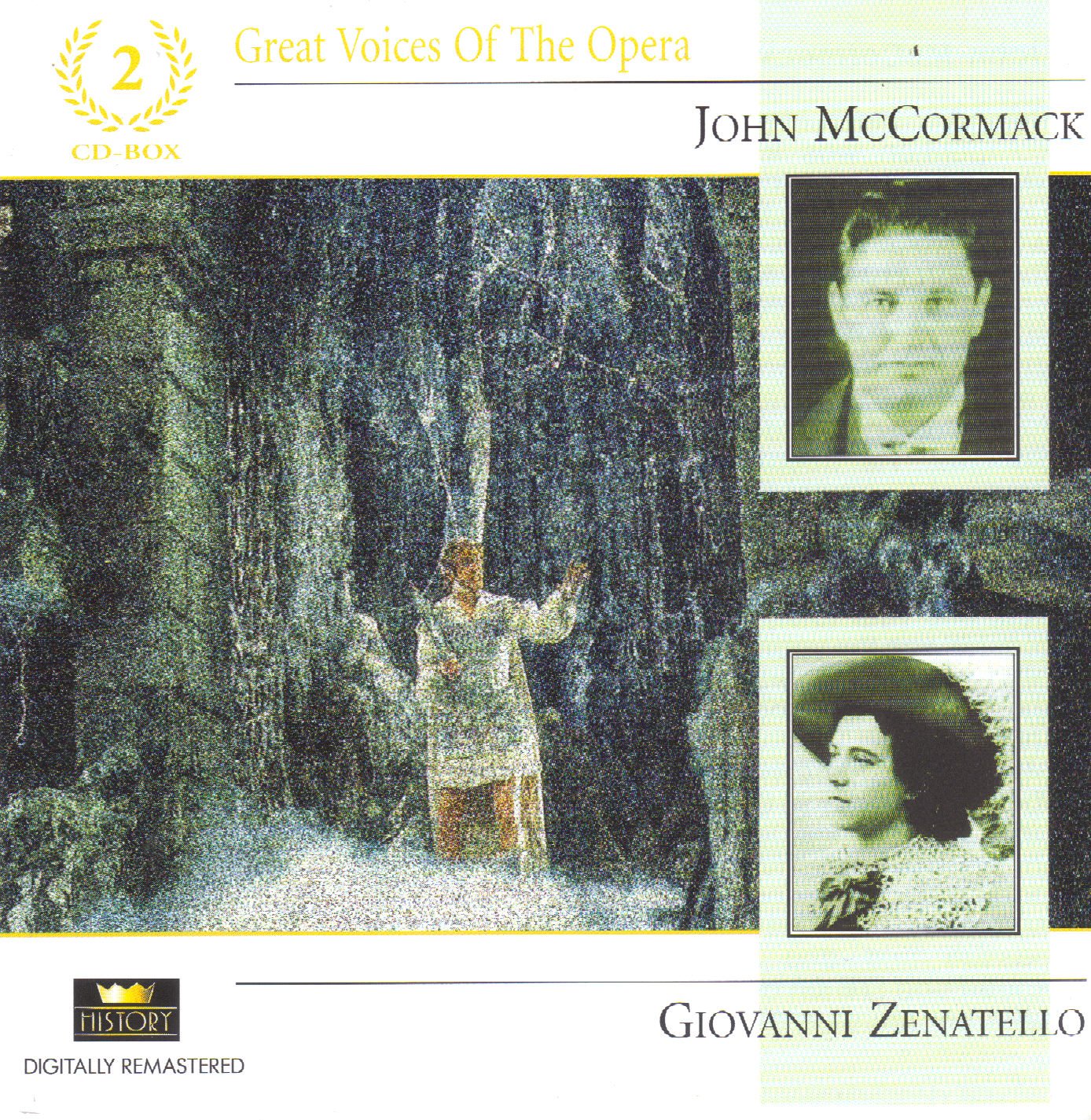 Great Voices of the Opera Classical