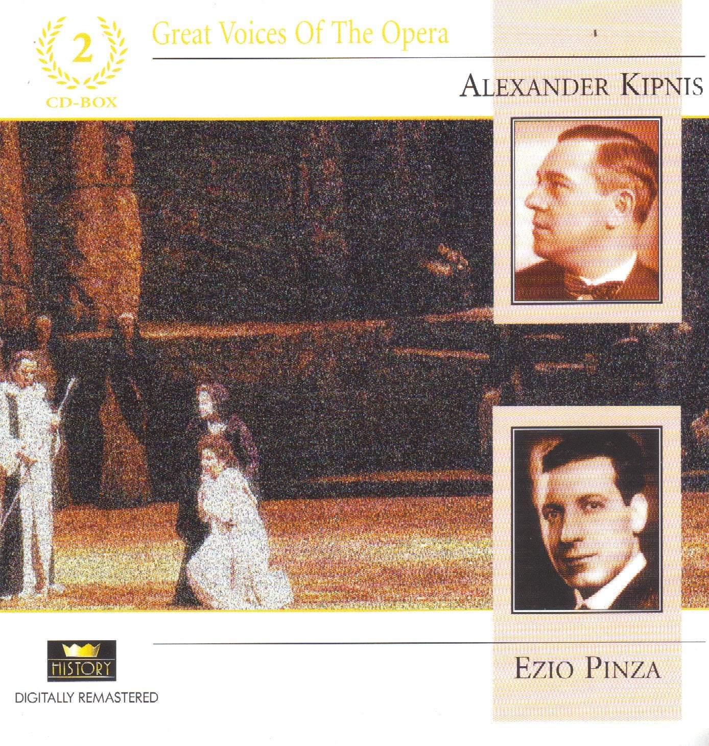Great Voices of the Opera Classical