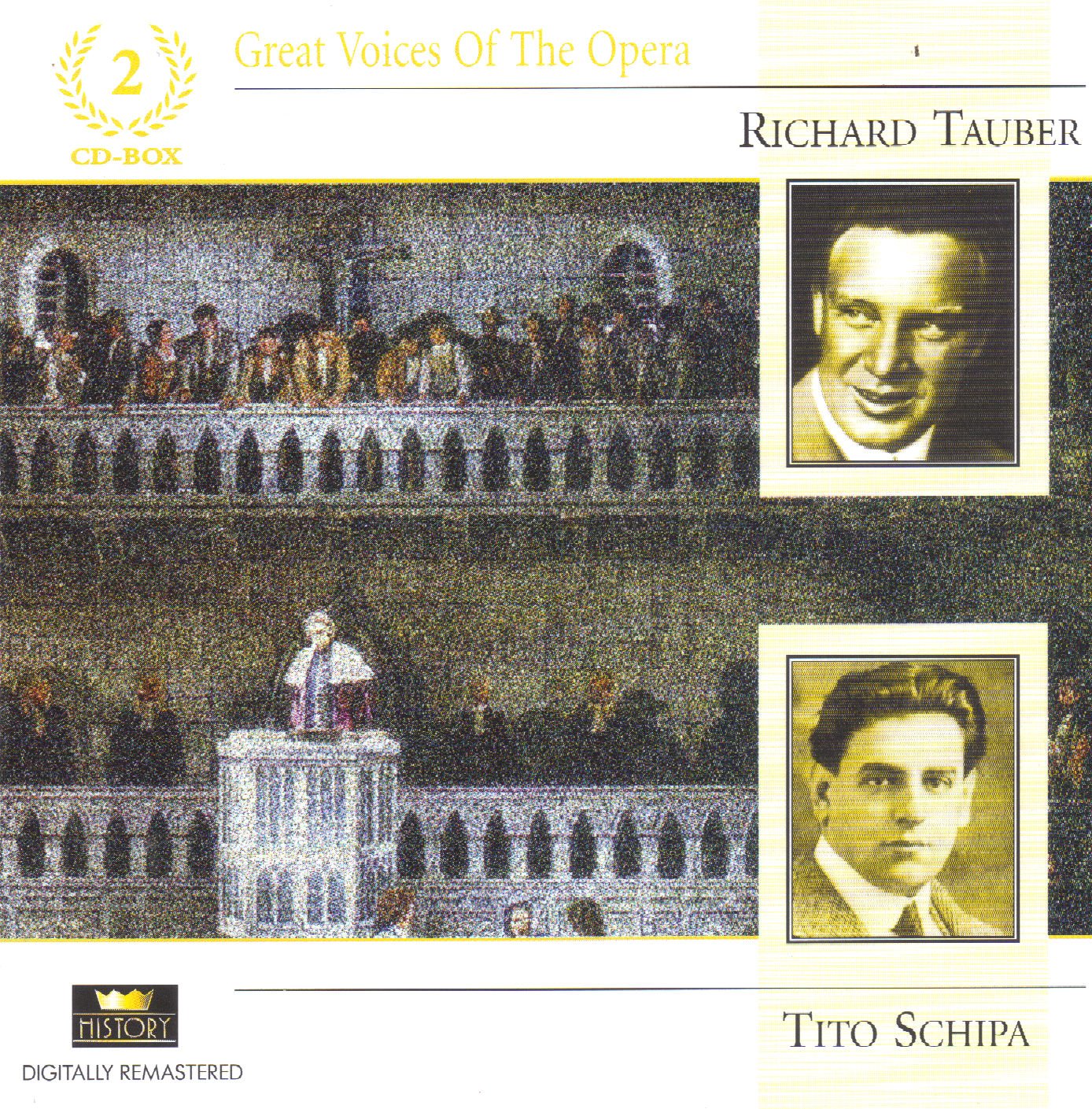 Great Voices of the Opera Classical