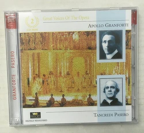Great Voices of the Opera Classical