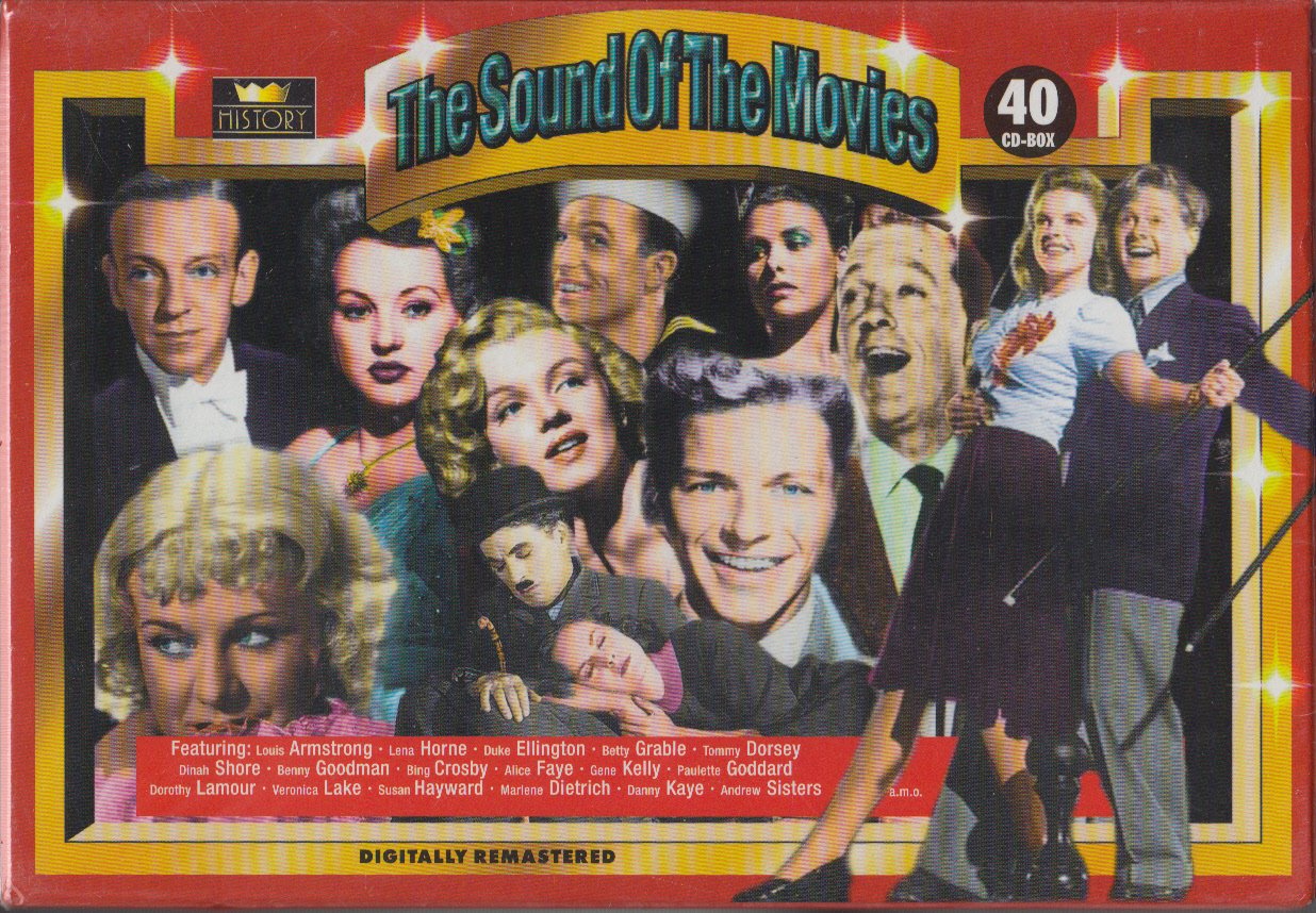 The Sound of the Movies Pop