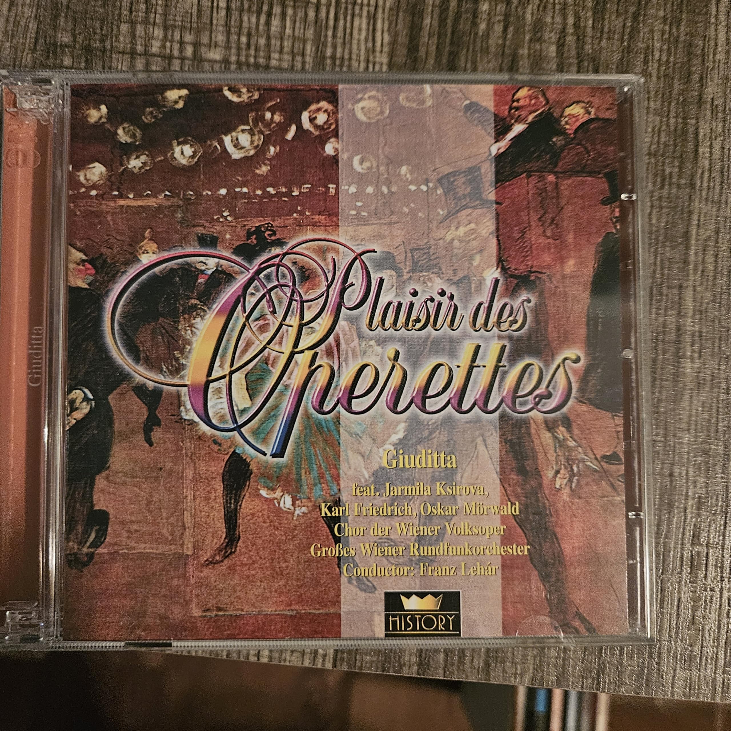 Giuditta Classical