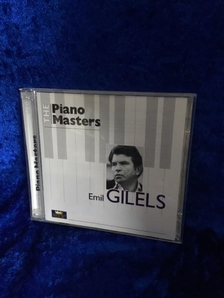 Unknown Artist - The Piano Masters-Emil Gilels Music