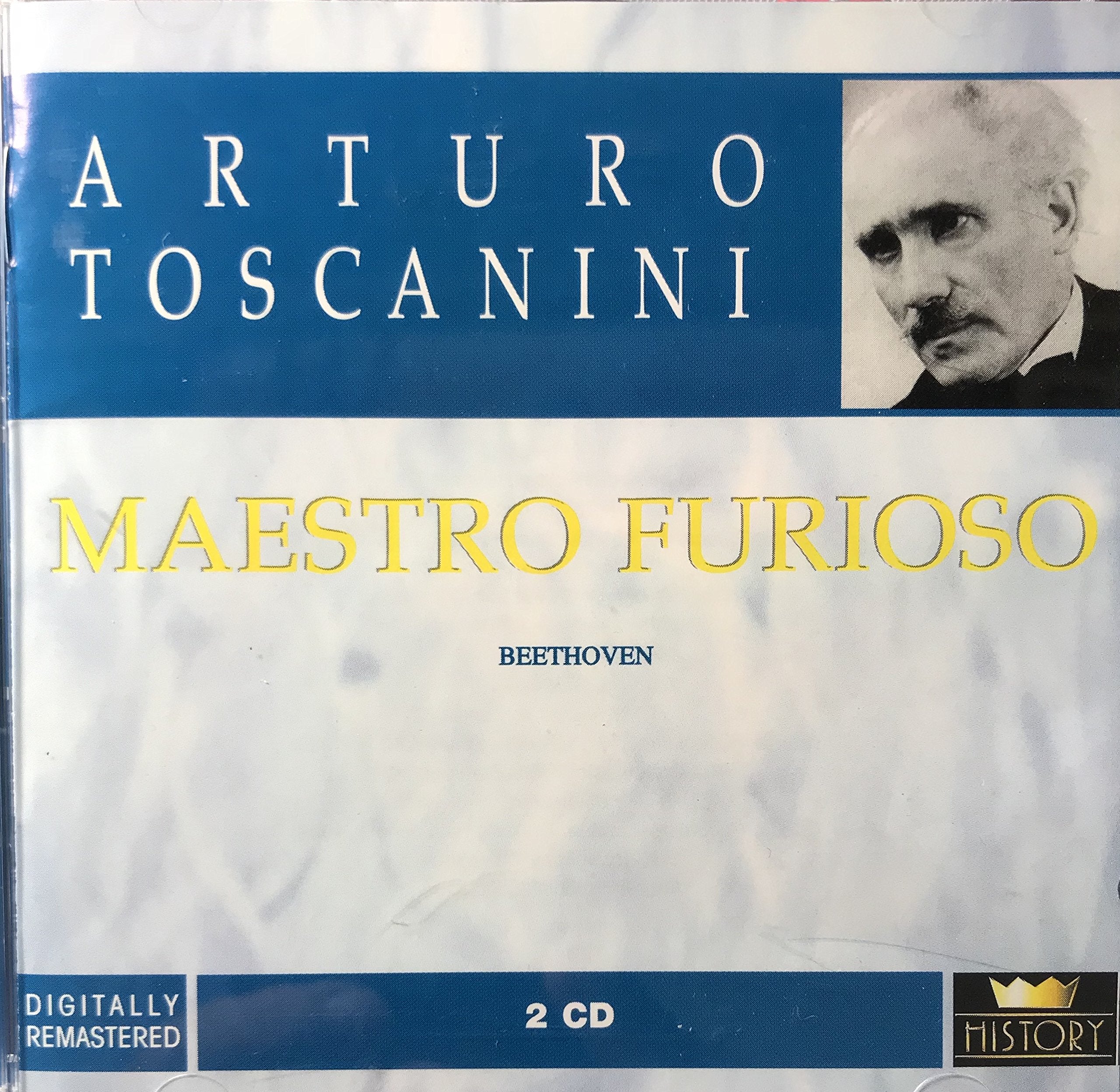 Toscanini: Maestro Furioso (Beethoven) Music