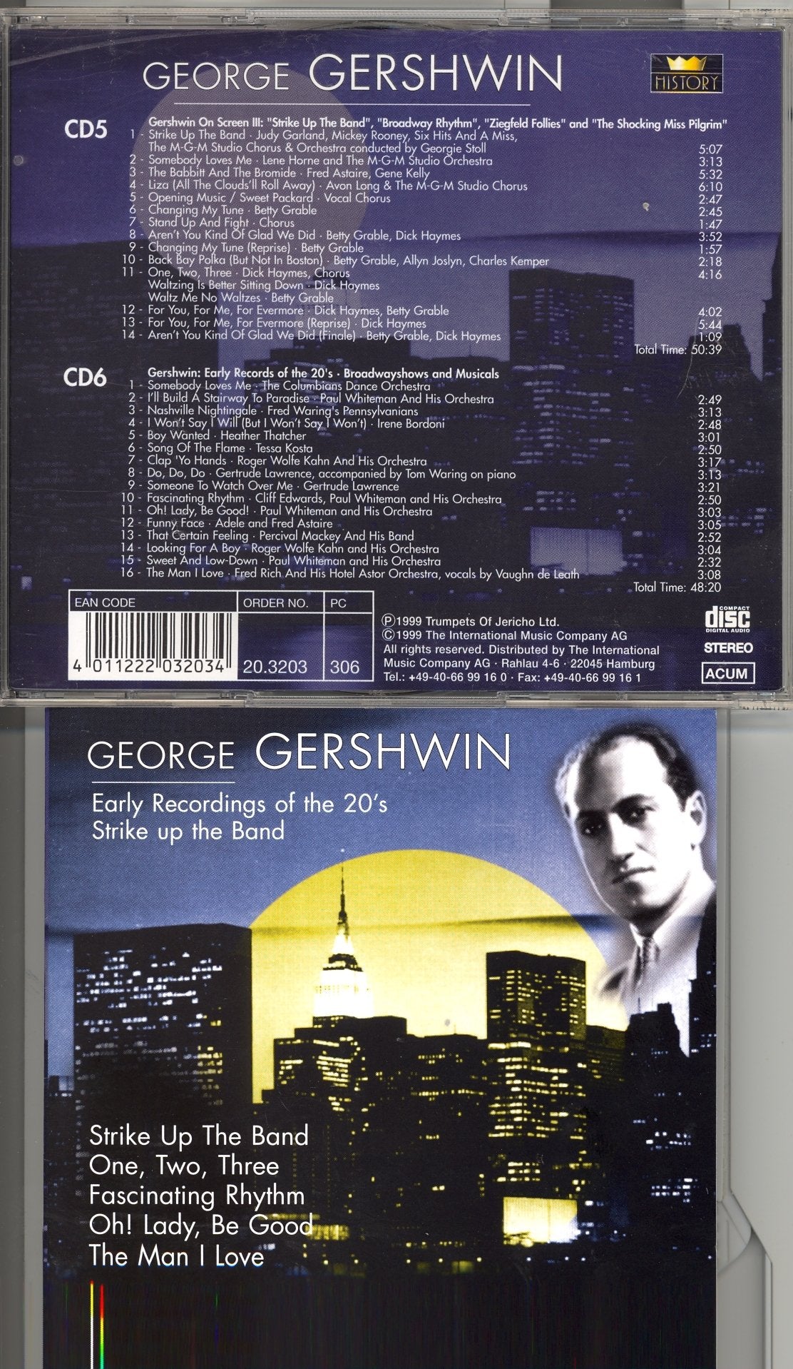 Early Recordings of the Music