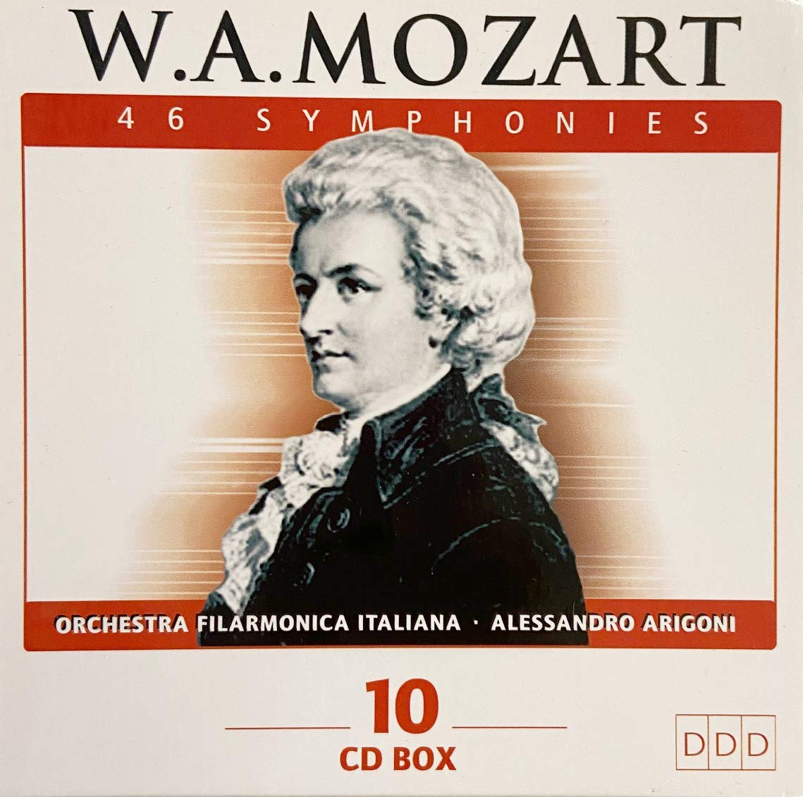 46 Sinfonien Classical