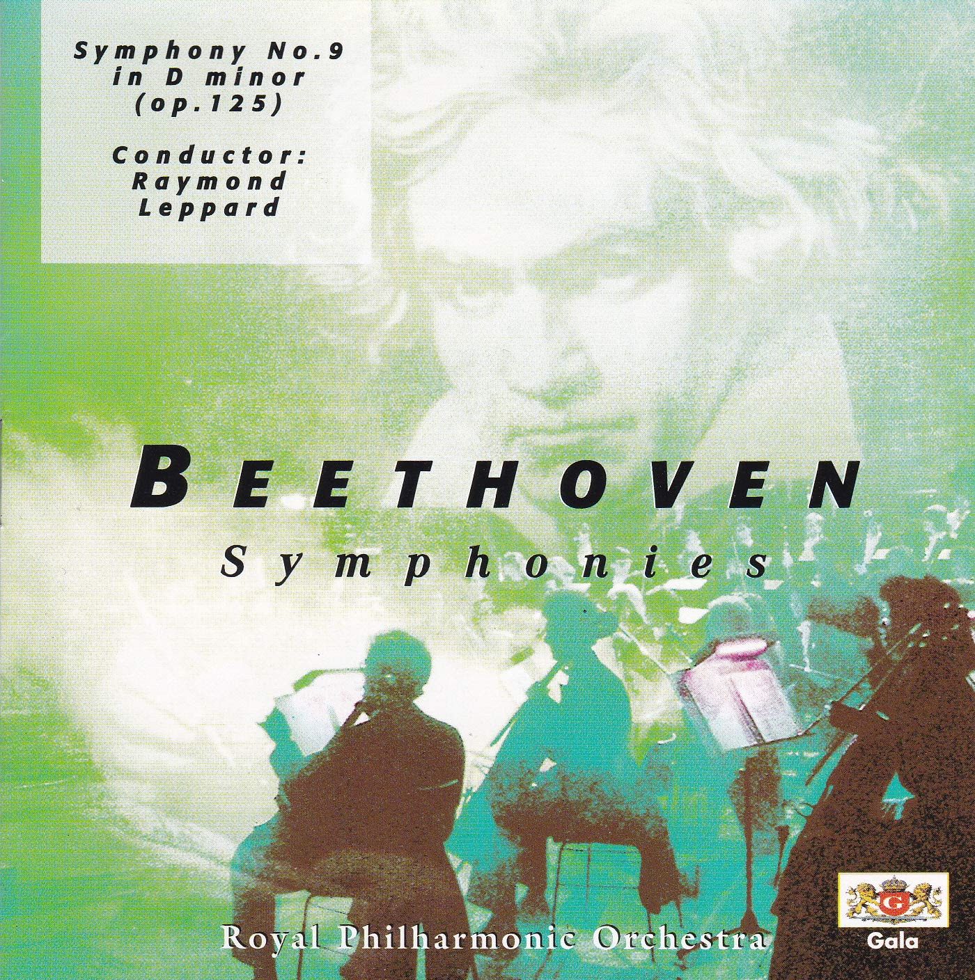 Symphony No. 9 in D minor op. 125 Music