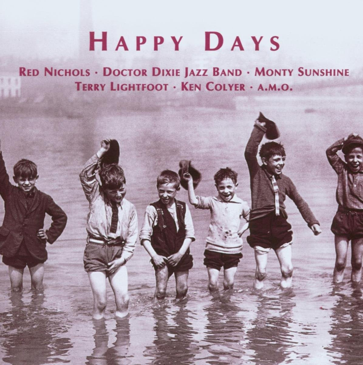 Happy Days Jazz