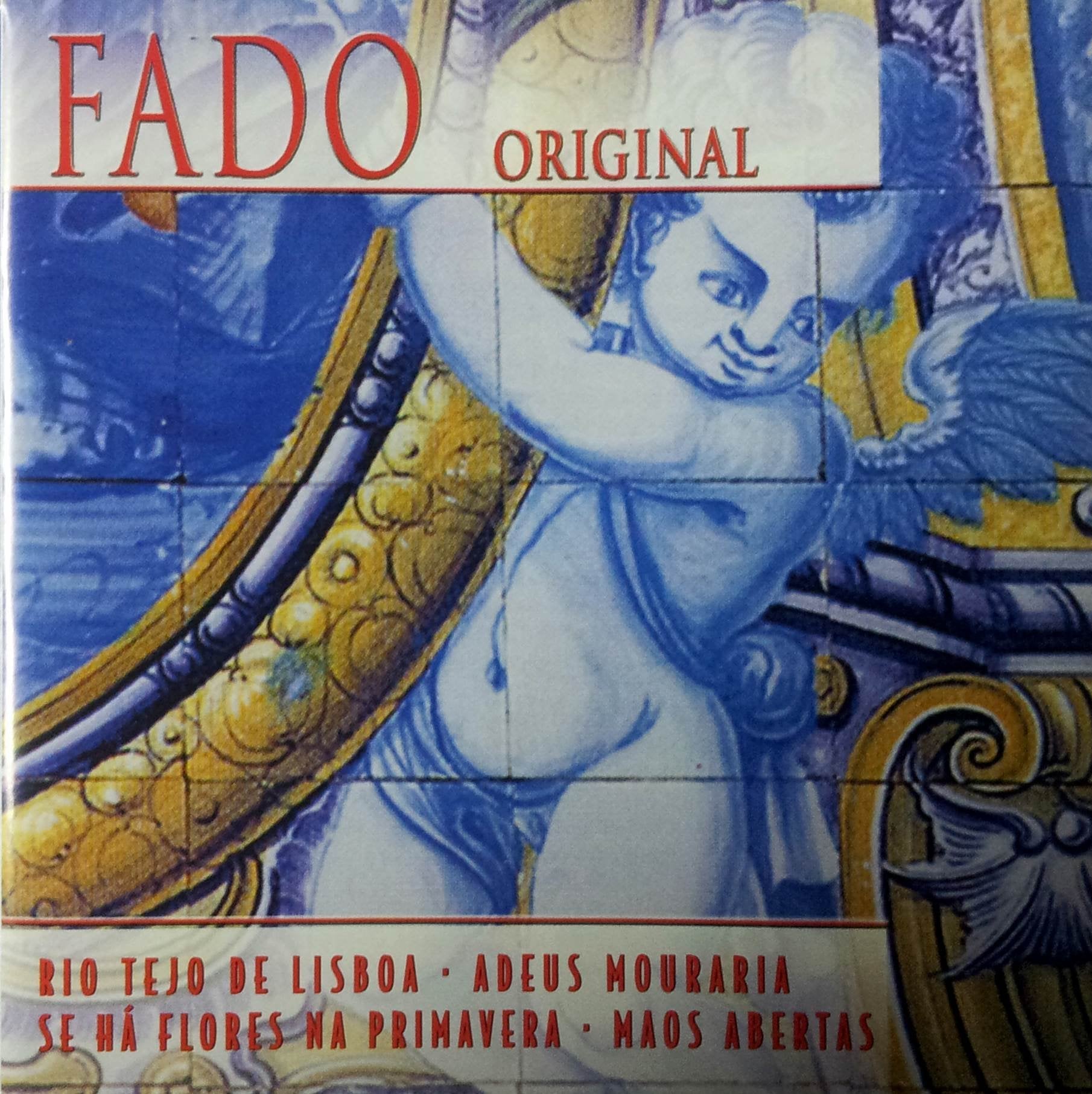 Product Image: Fado - Original CD 2 / 203442