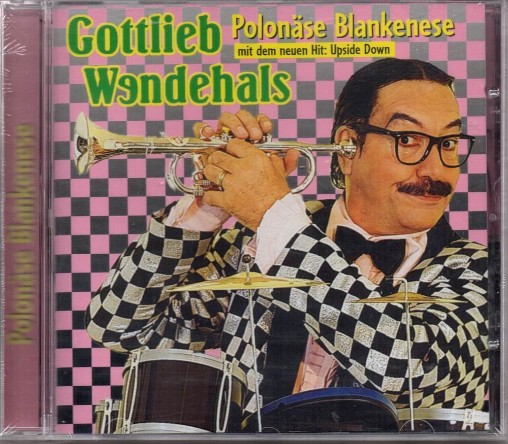 Product Image: Polonäse Blankenese (compilation, 15 tracks, 1999)