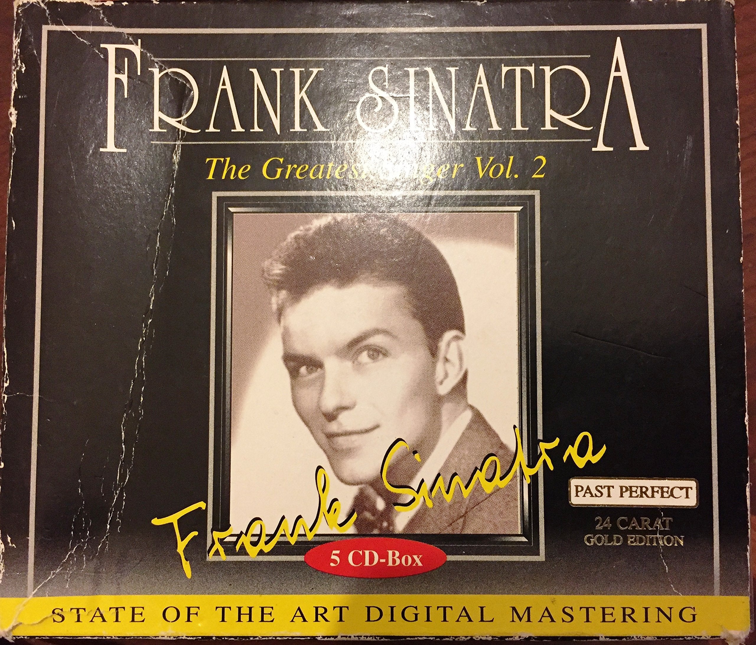 Product Image: Greatest Singer Vol. 2