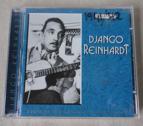 Swing 42 (24 carat gold edition) Jazz