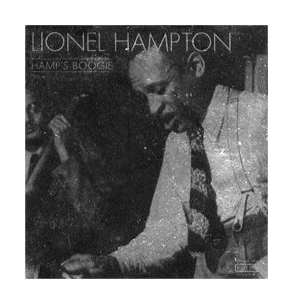 Hamp's Boogie Books