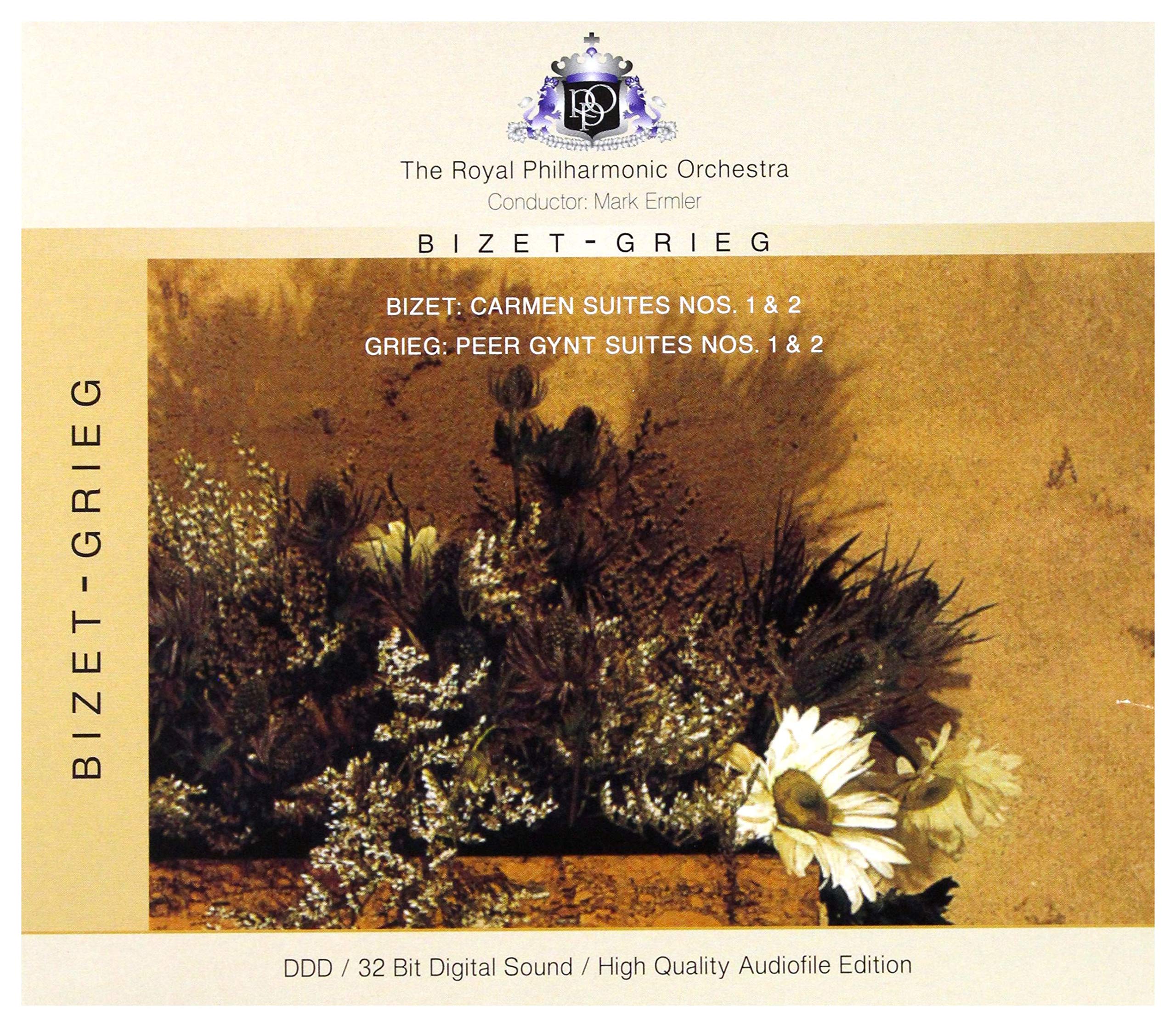 Carmen-Peer Gynt Classical