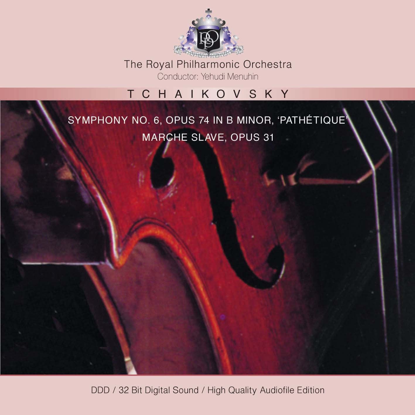 Tschaikowsky: Sinfonie 6 Classical