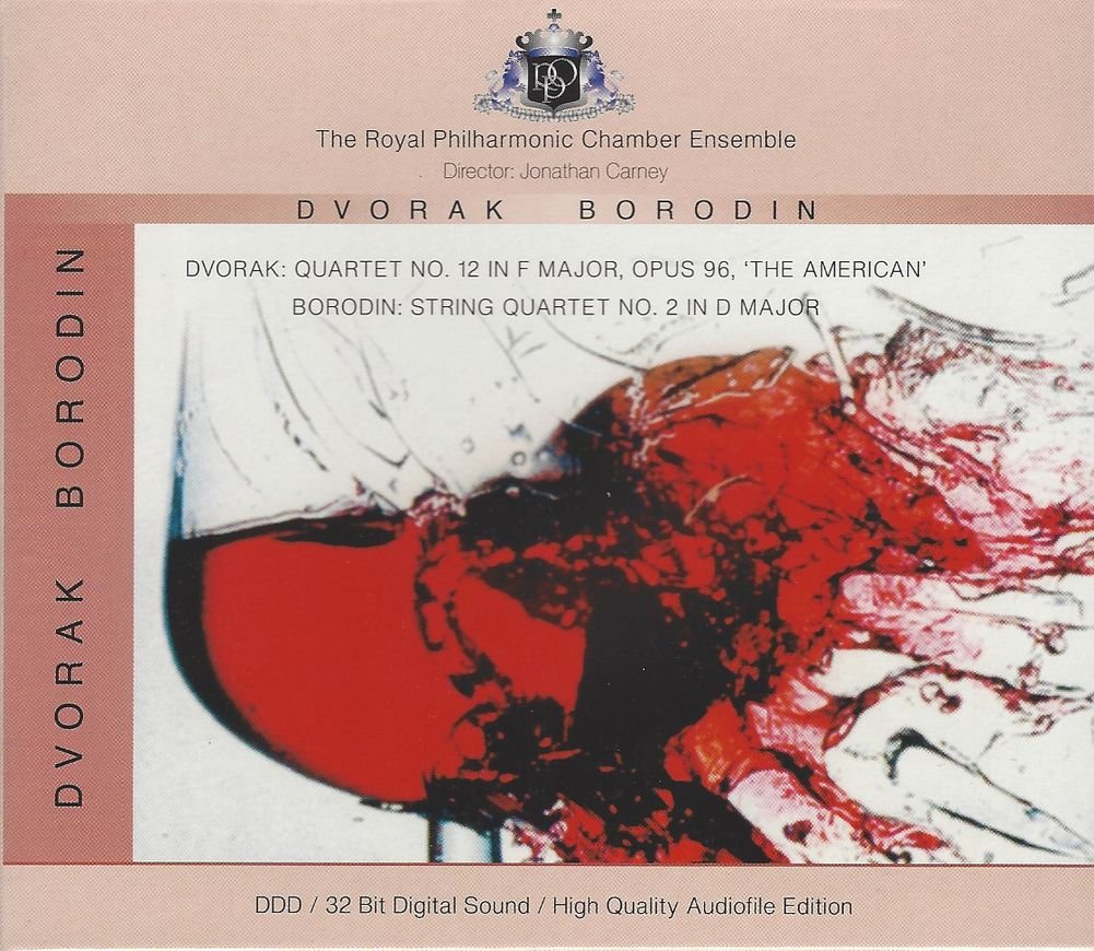 Product Image: Dvorak,Borodin