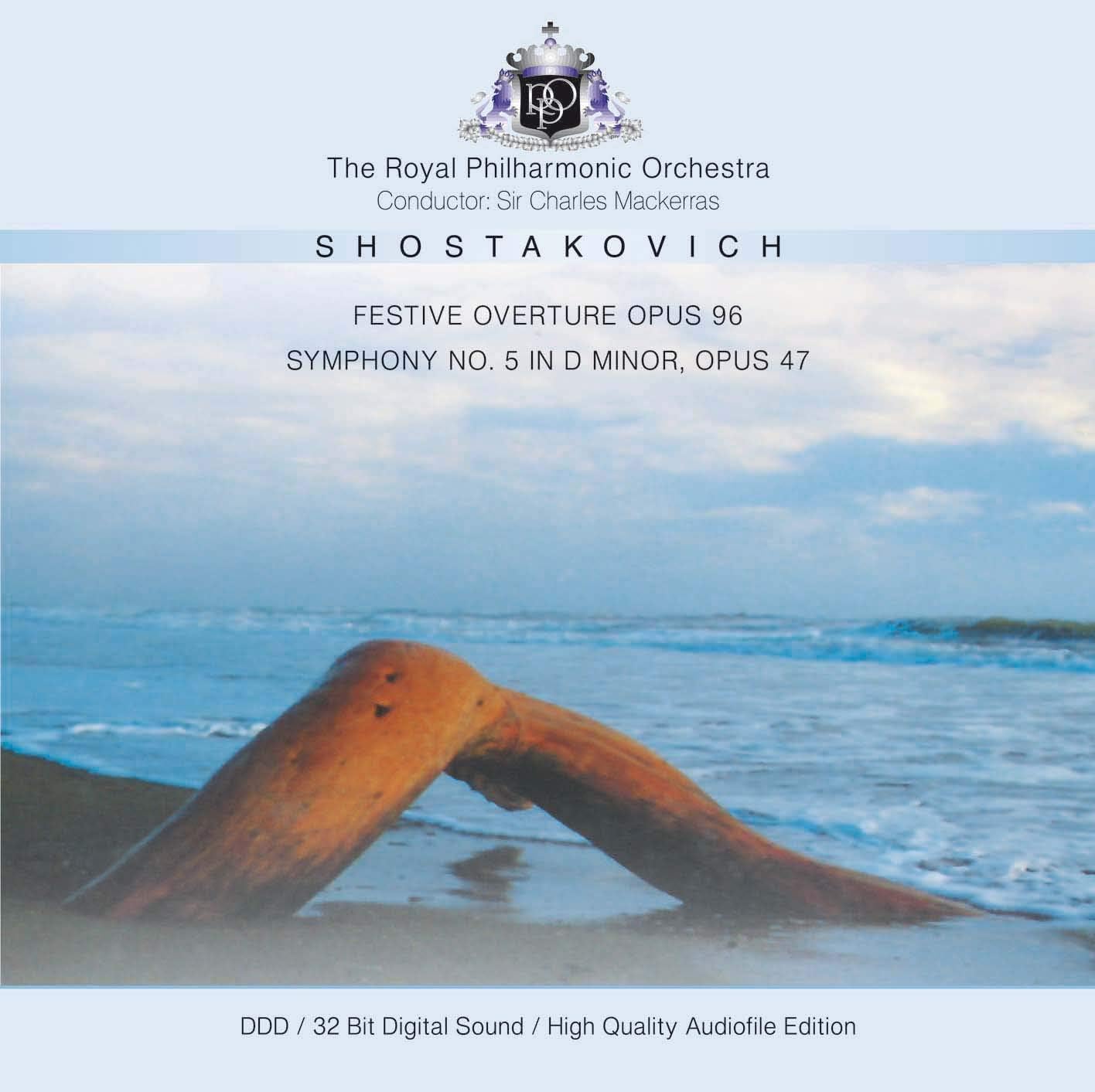Sinfonie 5-Festive Ove Classical