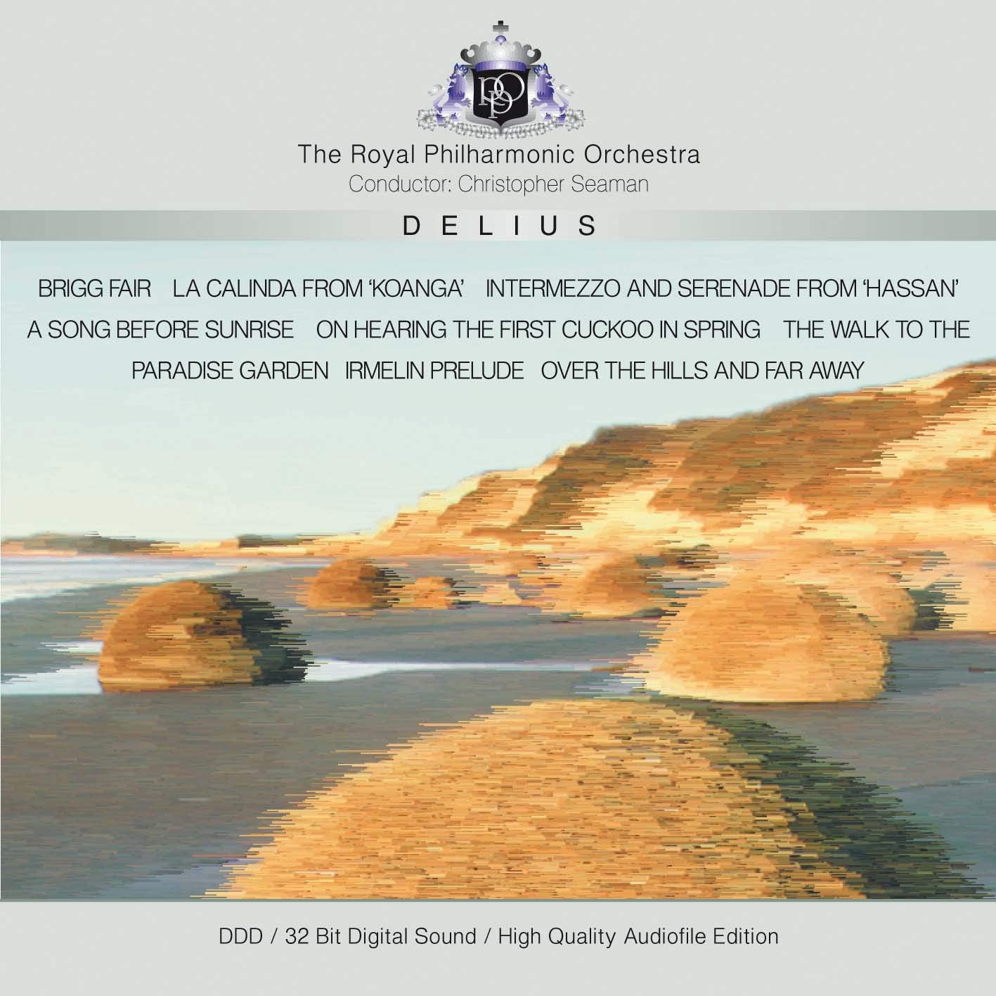 Delius: Orchesterwerke Classical
