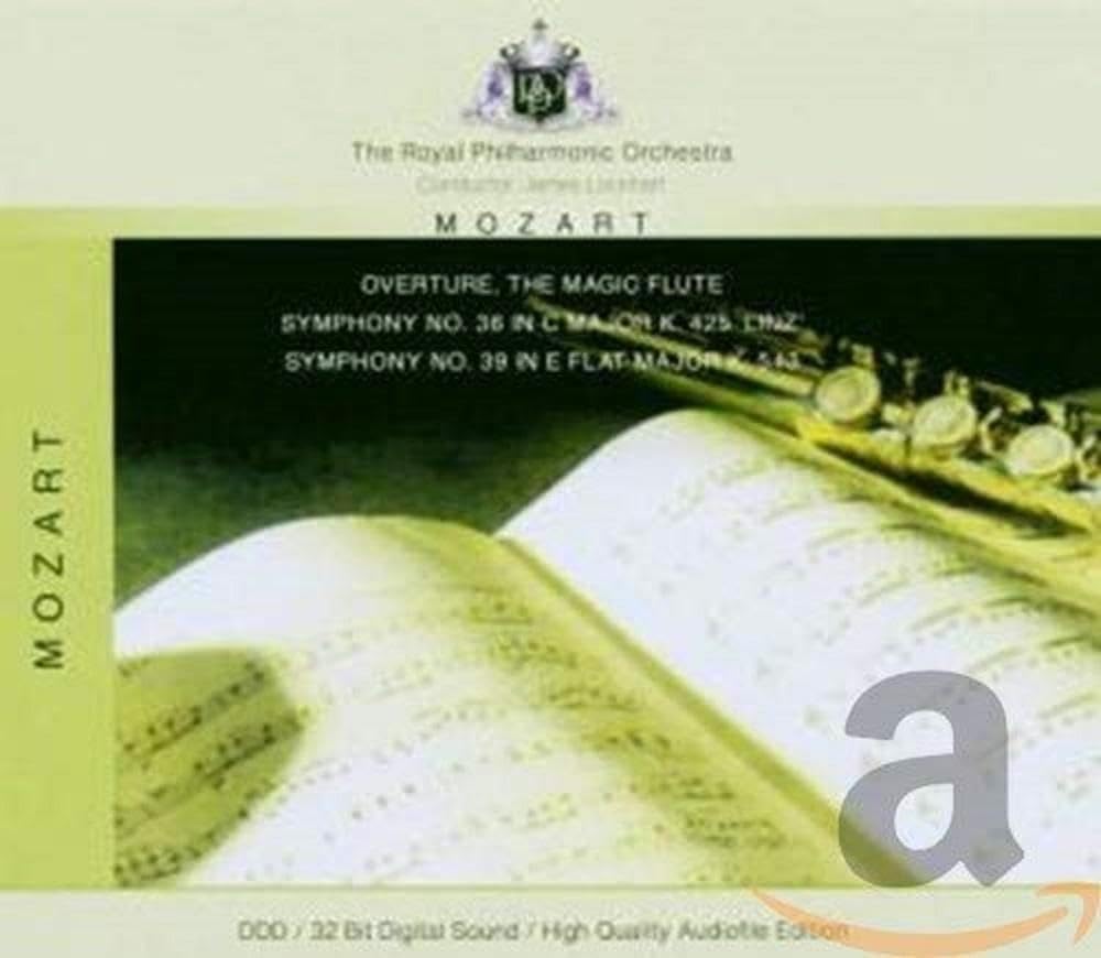Mozart: Overture/Magic Flute Classical