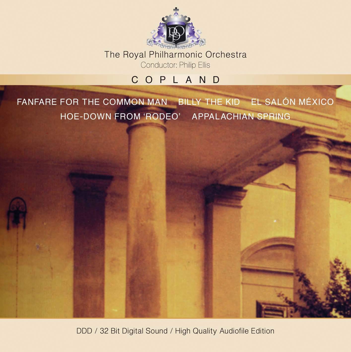 Copland:Fanfare For The Common Classical