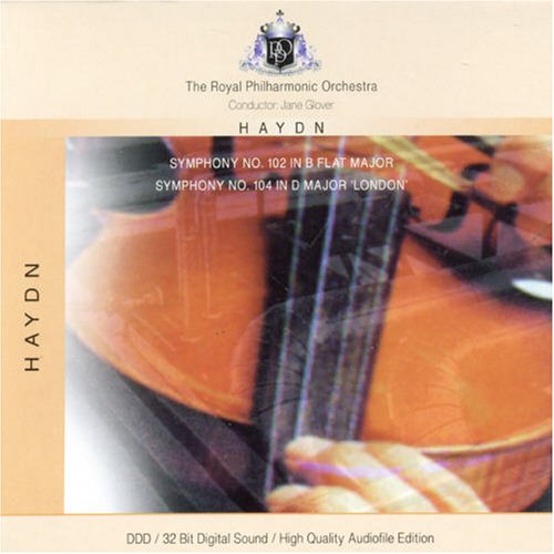 Sinfonie 102 und 104 Classical
