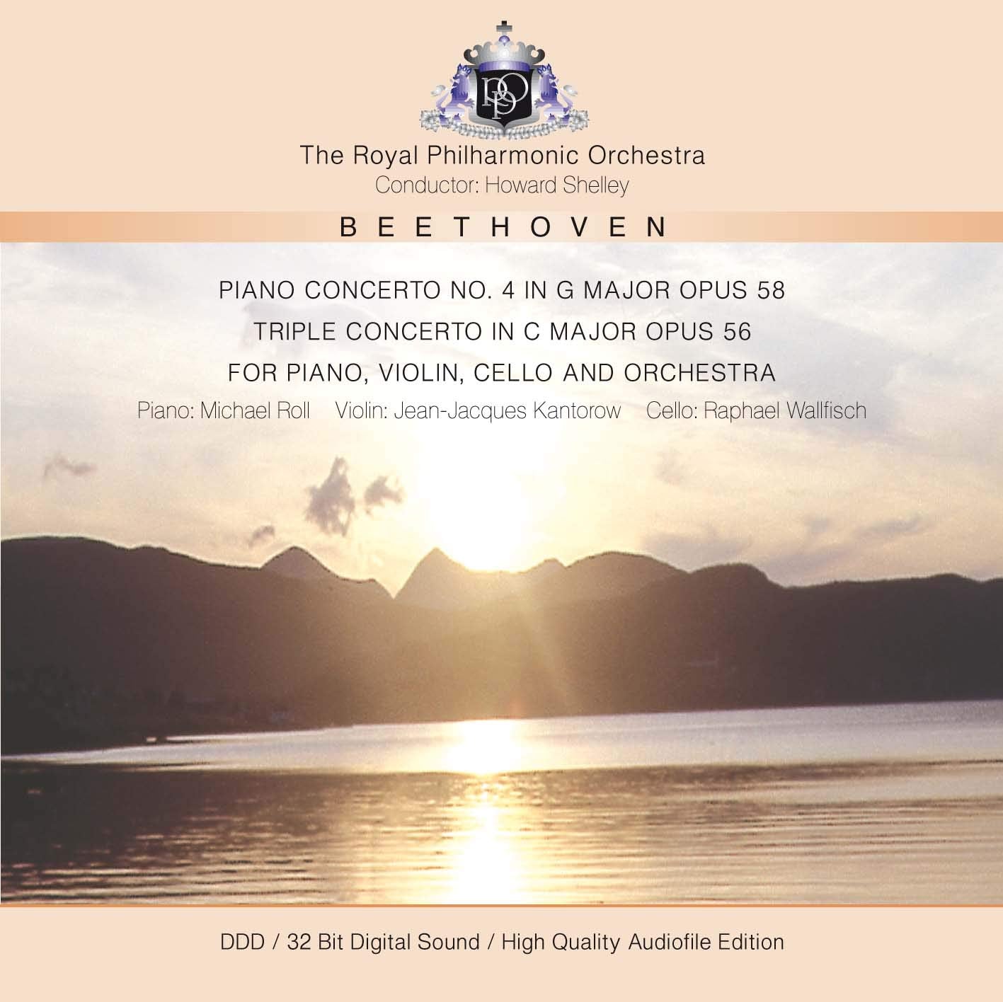 Beethoven: Klavierkonzerte 4 Classical