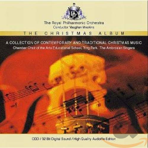 The Christmas Album - Rpo Other music genres