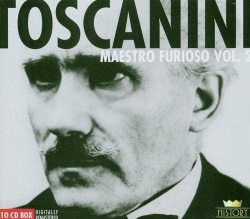 Maestro Furioso-Toscanini Vol. Music for Children