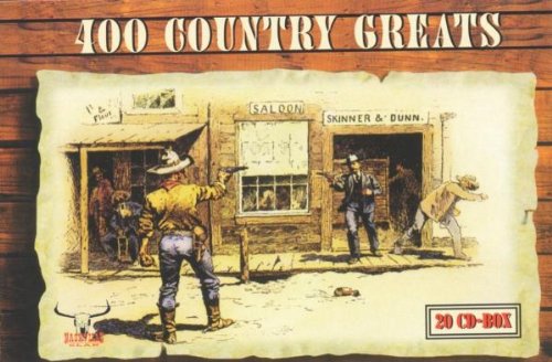 Product Image: 400 Country Greats