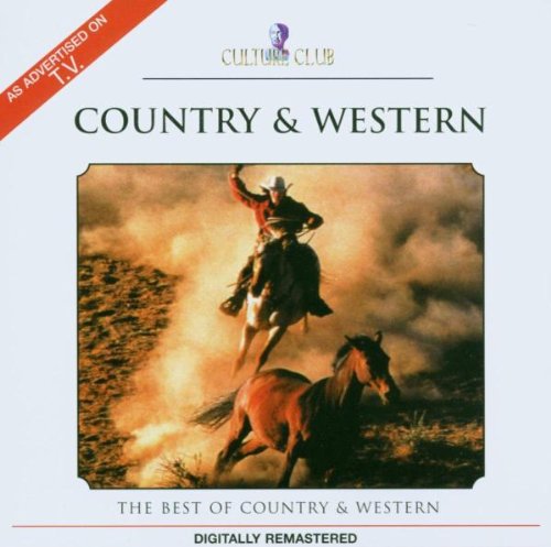 The Best of Country & Western Country & Folk