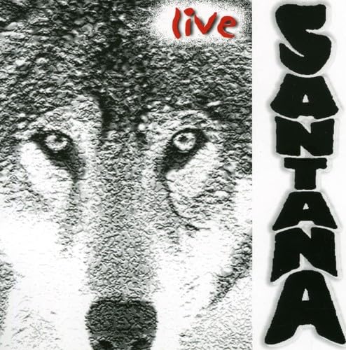 Live -Santana Rock