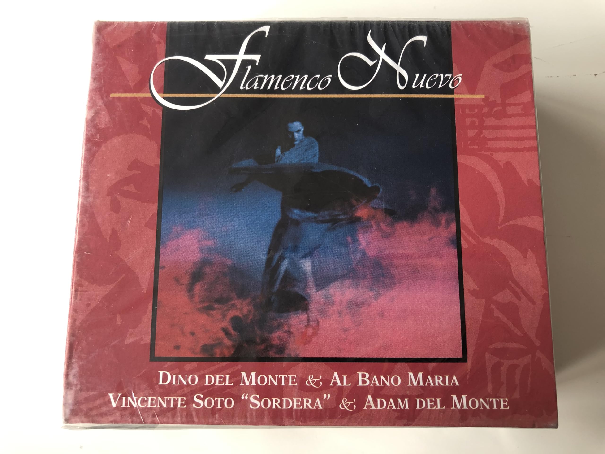 Flamenco Nuevo 4erbox Country & Folk
