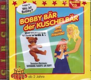 Product Image: Bobby Bär - Folge 6: Wo Ist Bobby