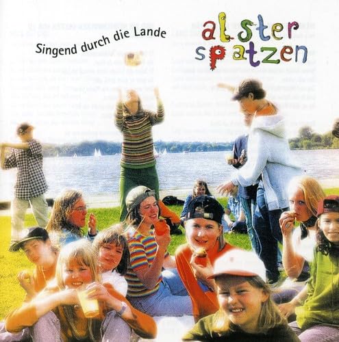 Product Image: Singend durch die Lande