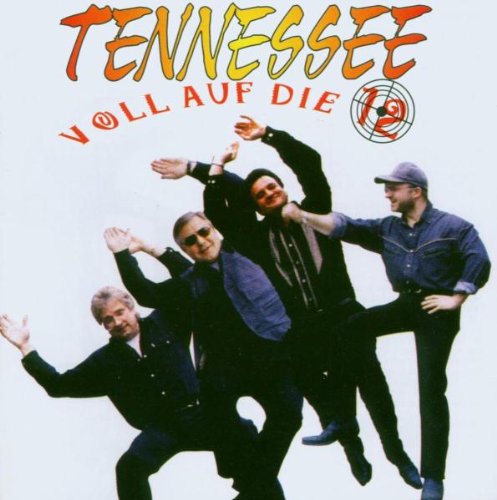 Tennessee-Voll auf die 12 Country & Folk