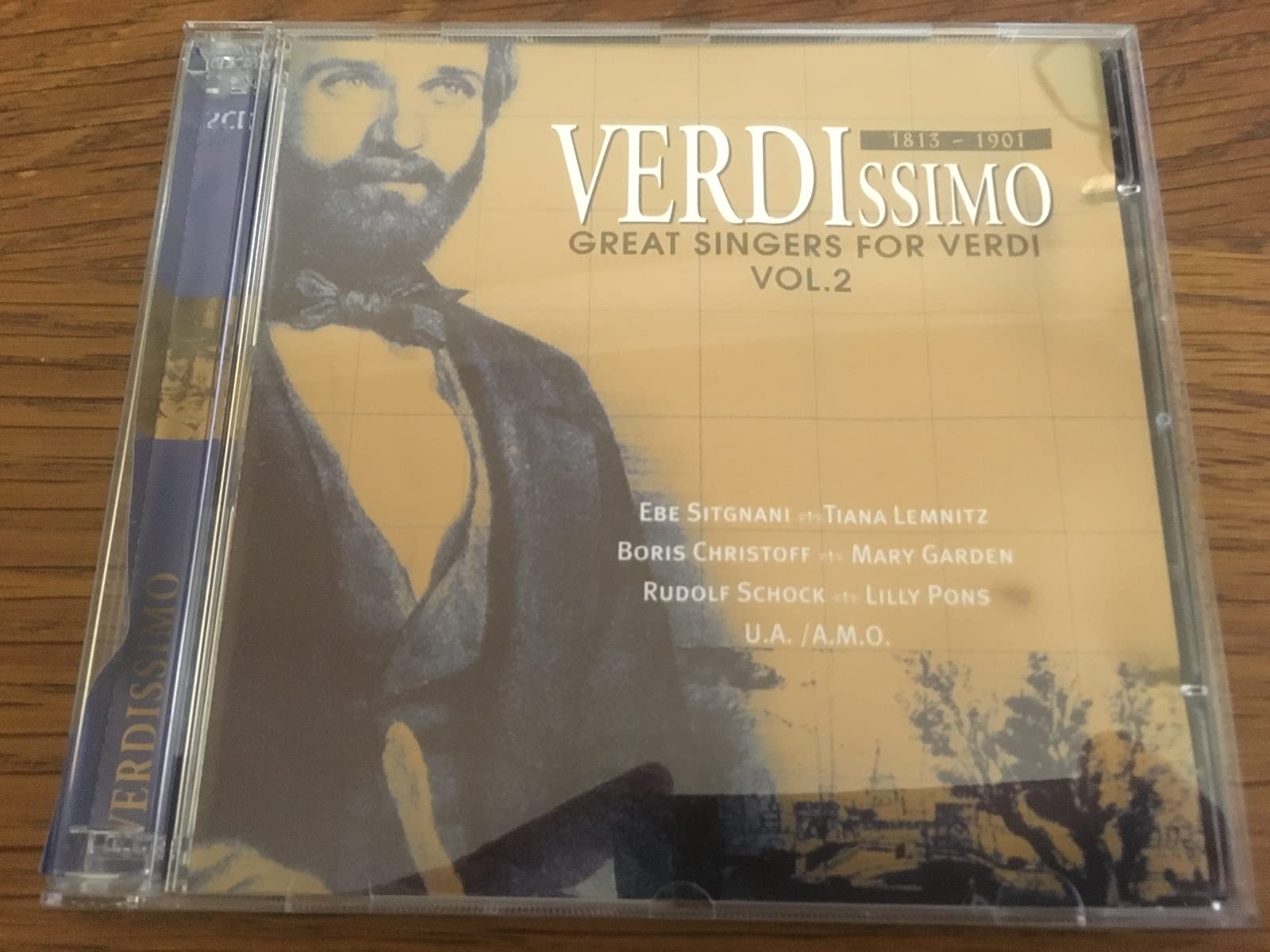 Product Image: Verdissimo / Great Singers for Verdi Vol. 2