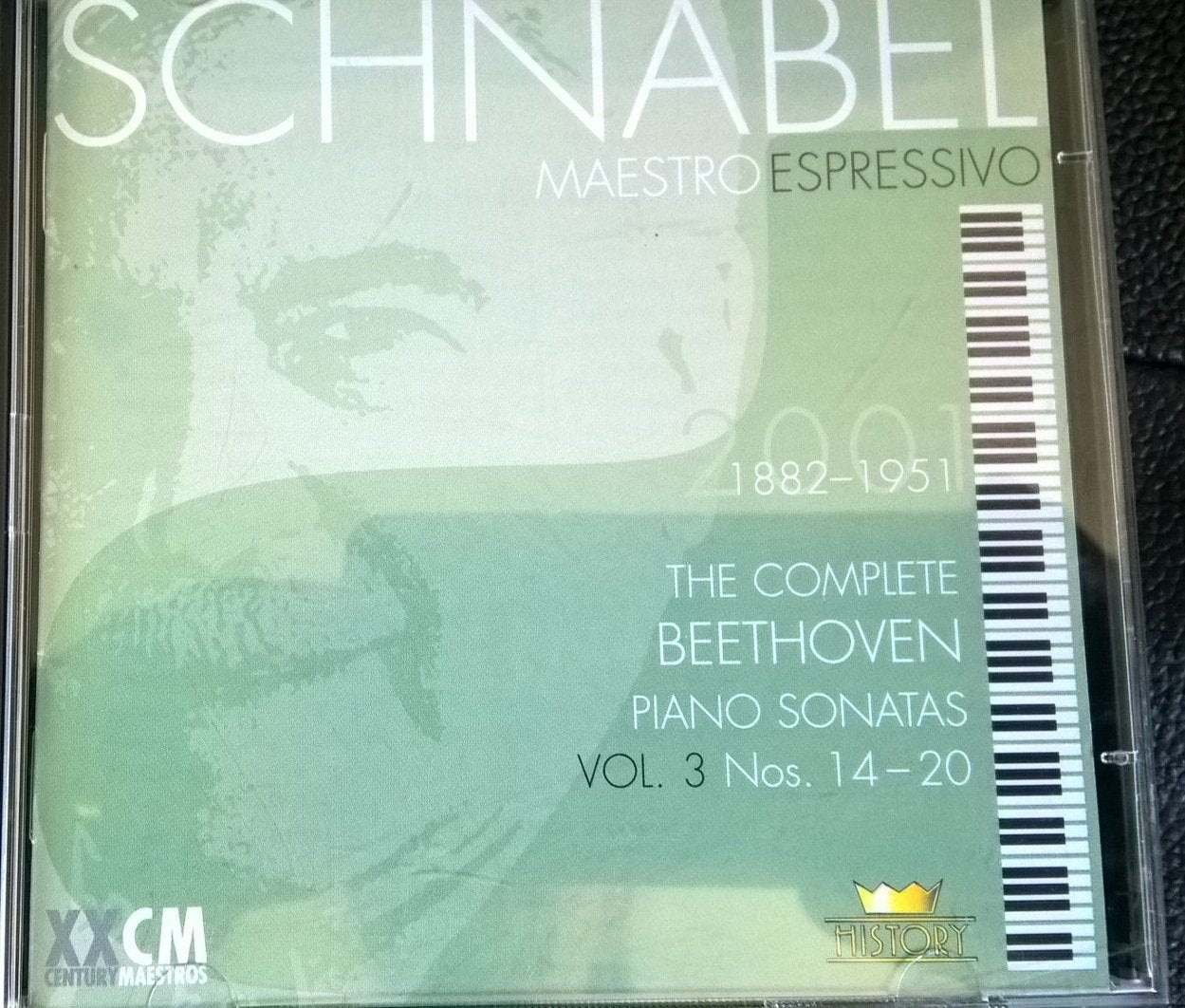 Product Image: The Complete Beethoven Piano Sonatas vol.3