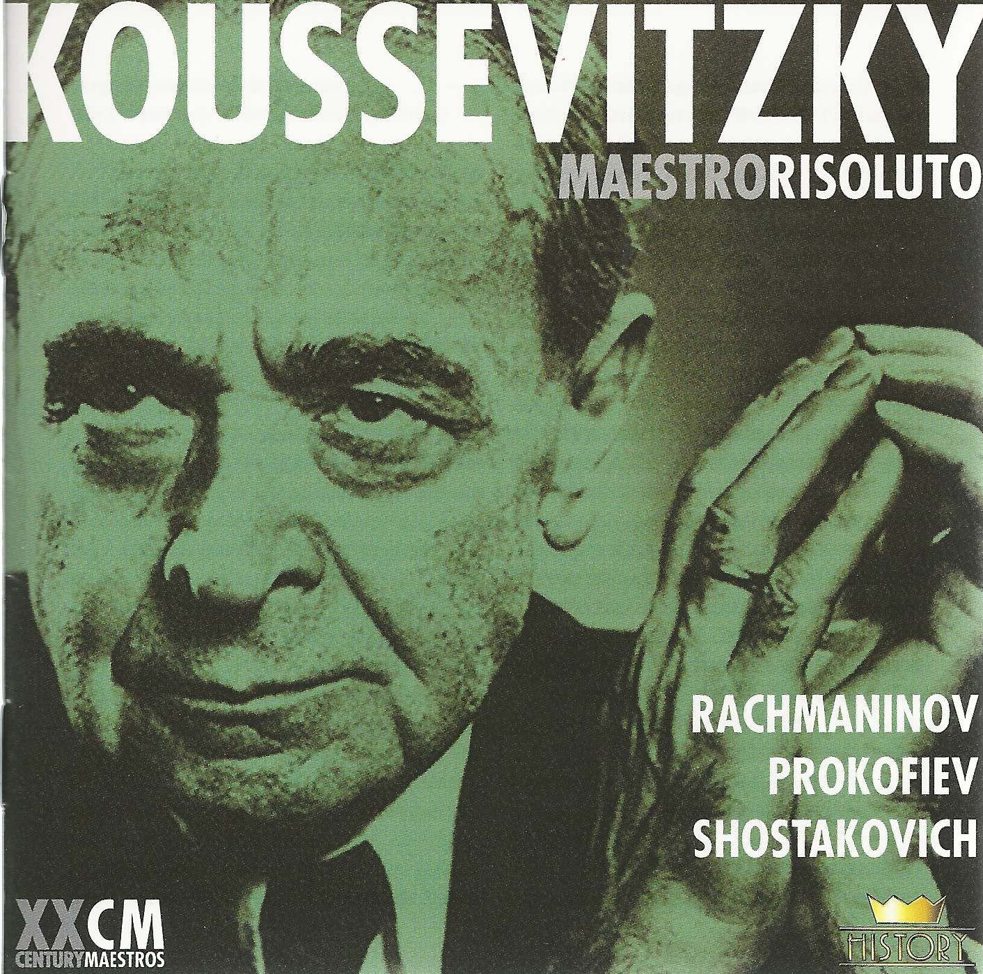 Maestro Risoluto Music
