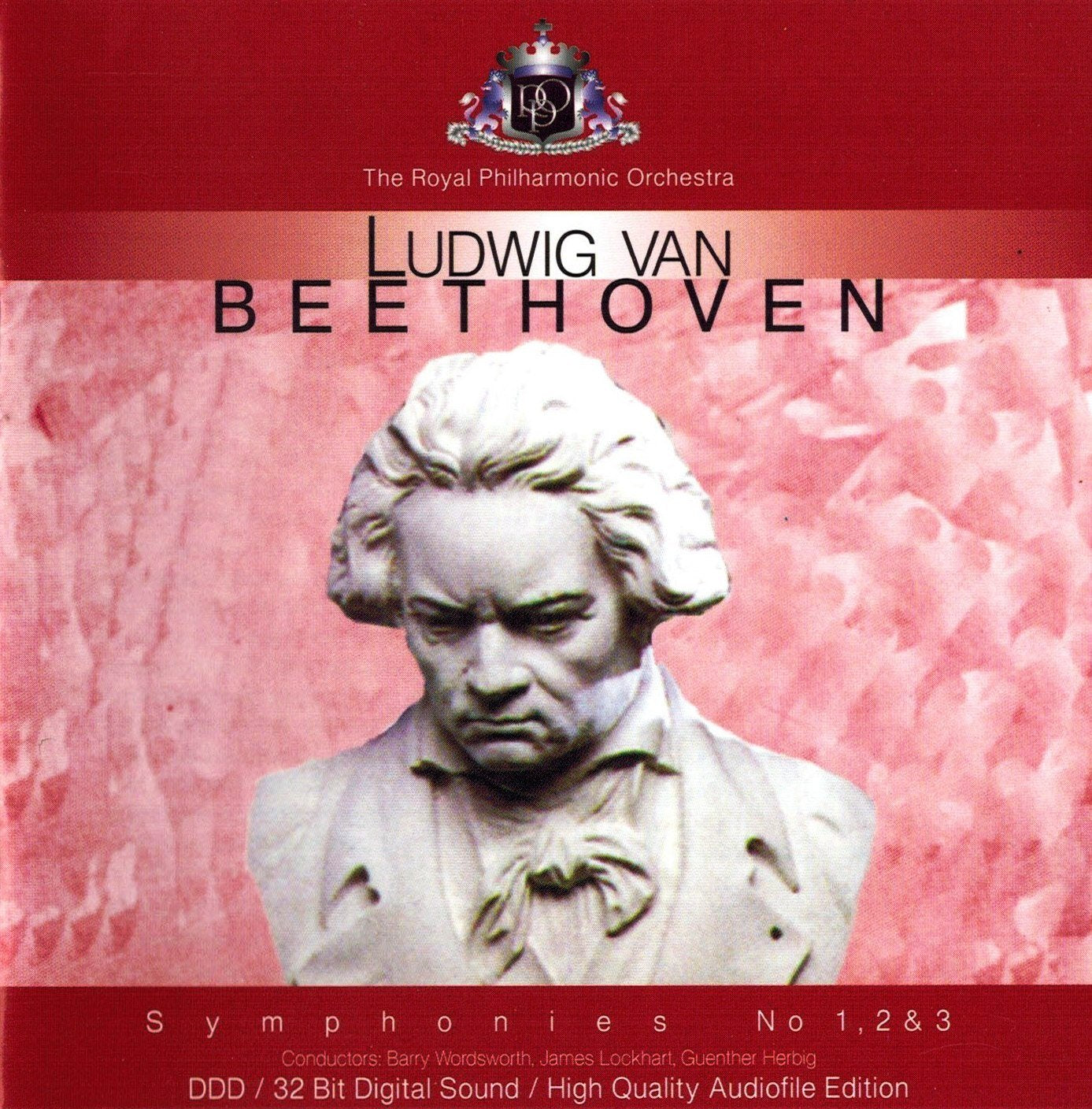 Unknown Artist - Beethovan: Symphonies 12 & 3 Music