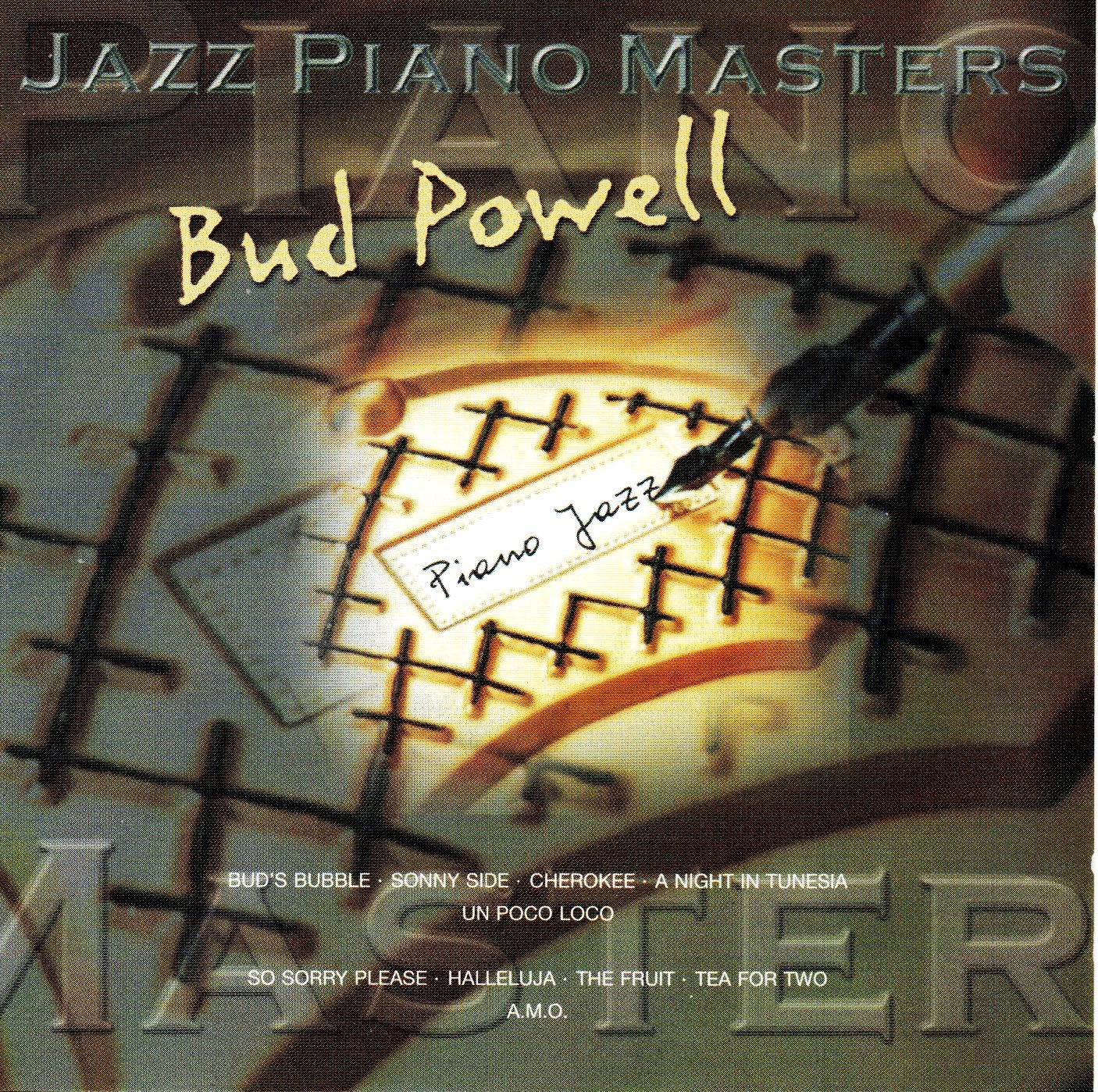 Jazz Piano Master Music
