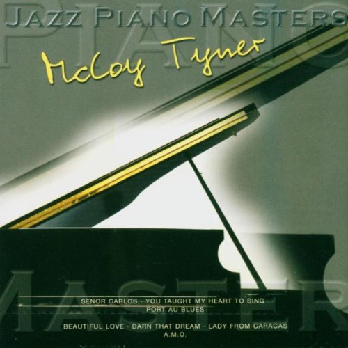 Jazz Piano Masters Music