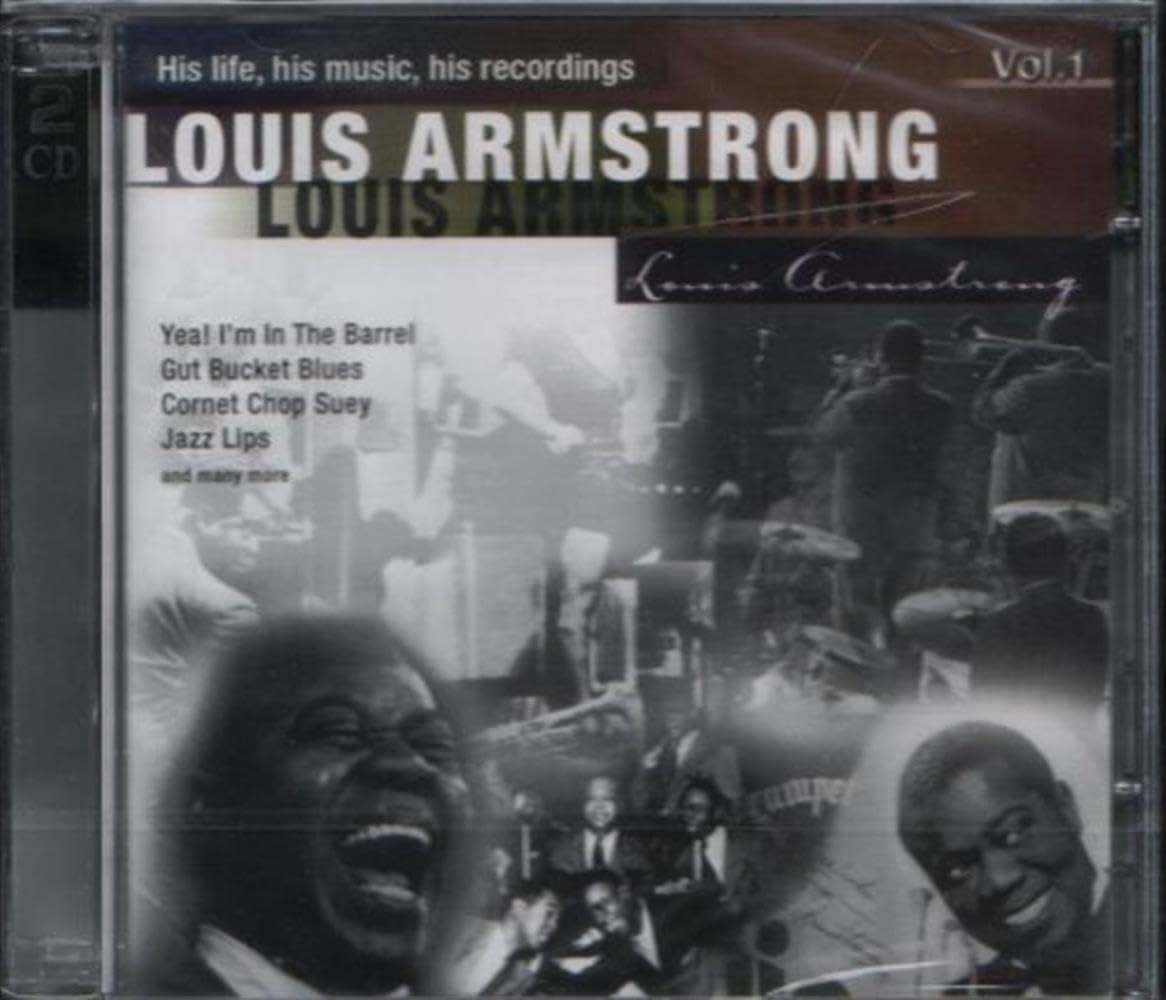 His Life, His Music, His Recordings. Lou Pop