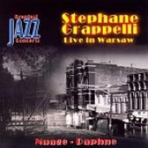 Nuage-Daphne-Live in Warsaw (greatest jazz concerts-series) Jazz