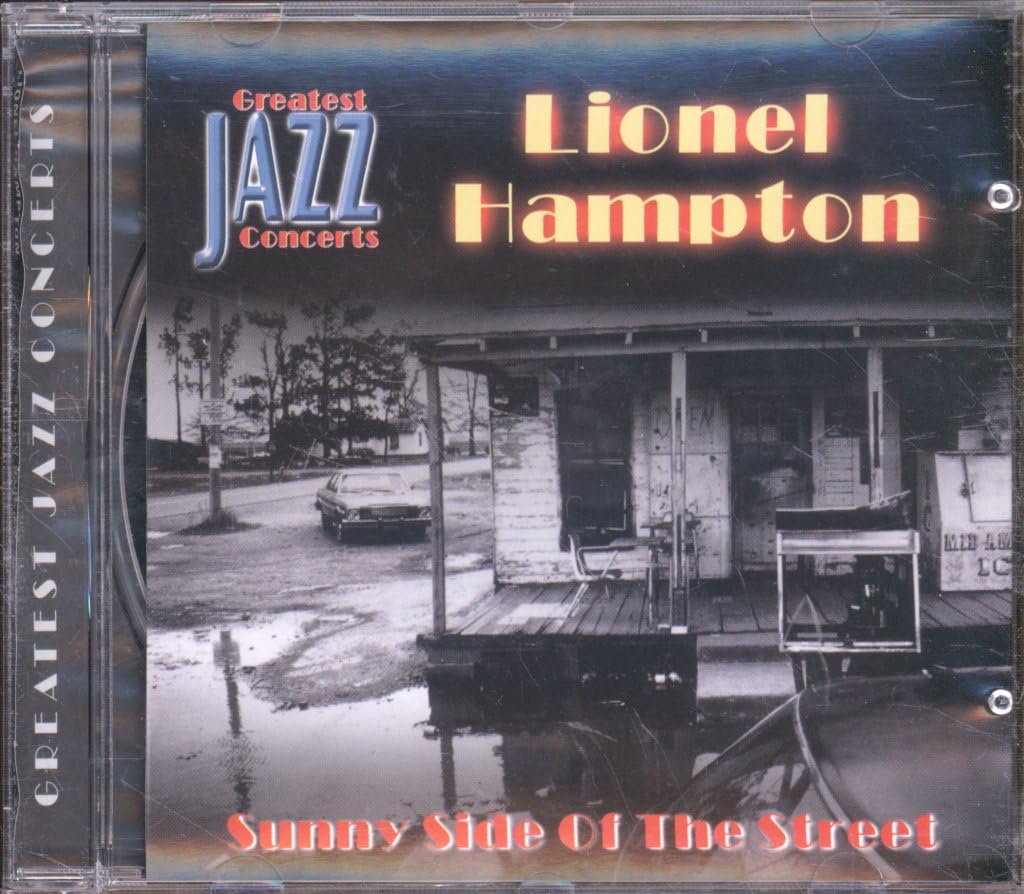 Sunny Side Of The Street Music