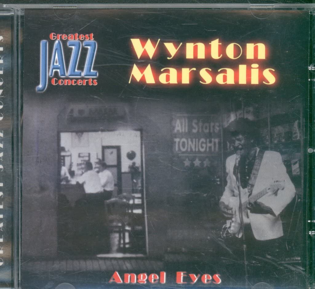 Angel eyes (greatest jazz concerts-series) Jazz