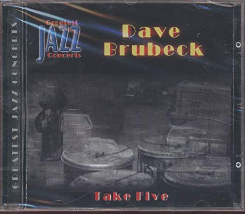 Product Image: Take Five (Live in Montreux 1982)